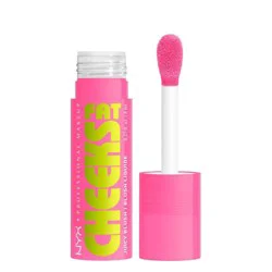 NYX Professional Makeup Fat Cheeks Juicy Liquid Blush - Dragon Fruit Drip - 0.27 fl oz