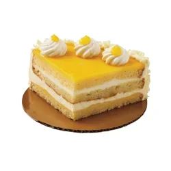 La Rocca Lemon Mousse Cake for 2