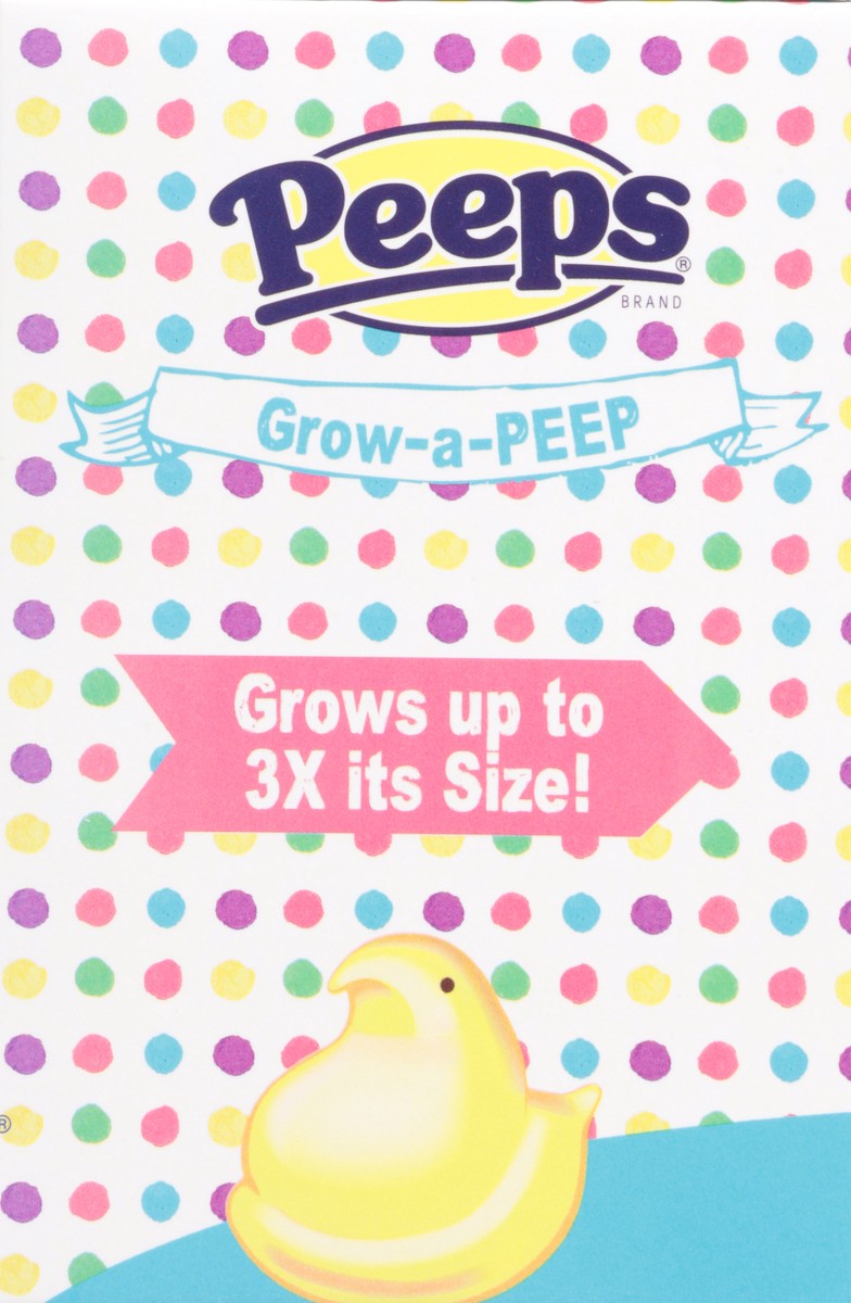 slide 2 of 11, Peeps Ages 3+ Grow-a-Peep 1 ea, 1 ct