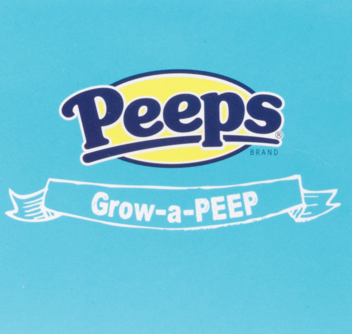 slide 8 of 11, Peeps Ages 3+ Grow-a-Peep 1 ea, 1 ct