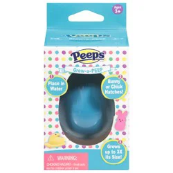 Peeps Ages 3+ Grow-a-Peep 1 ea