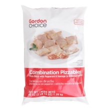 slide 1 of 1, Gordon Choice Combination Pizzables, 90 ct