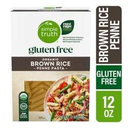 Simple Truth Gluten Free Brown Rice Penne Pasta