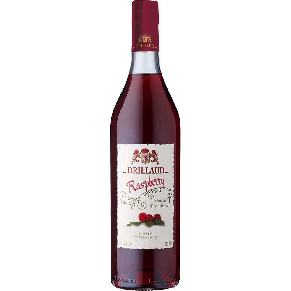 slide 1 of 1, Drillaud Creme De Framboise, 750 ml