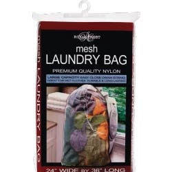Royal Crest Laundry Bag Nylon Mesh Large 24"X36"
