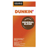 slide 9 of 13, Dunkin' Original Blend Coffee, Medium Roast, Keurig K-Cup Pods, 32 Count Box, 32 ct