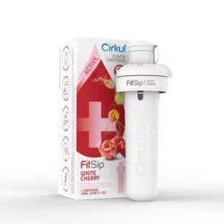 Cirkul FitSip White Cherry Flavor Cartridge - 0.68 fl oz