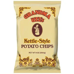 Grandma Utz's Handcooked Potato Chips