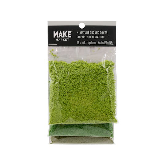 slide 1 of 2, Mini Ground Cover, 3ct. By Make Market, 3 ct