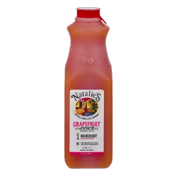 Natalie's Orchid Island Grapefruit Juice- 64 oz