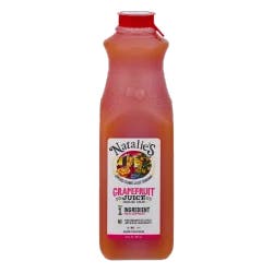 Natalie's Orchid Island Grapefruit Juice- 64 oz