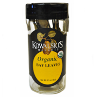 slide 1 of 1, Kowalski's Bay Leaves, 0.1 oz