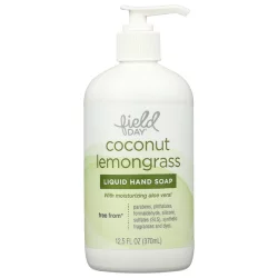 Field Day Liquid Hand Soap Coconut