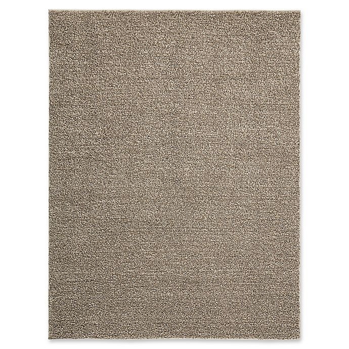 slide 1 of 1, Mohawk Home Madison Shag Area Rug - Cream, 5 ft x 7 ft