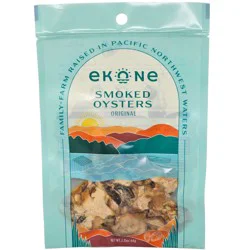 Ekone Oysters Co. Original Smoked Oysters