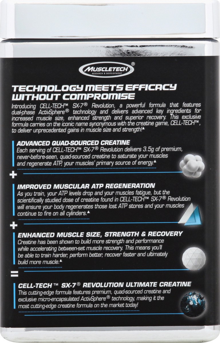 slide 3 of 11, MuscleTech Ultimate Blue Cherry Fusion Creatine 11.21 oz, 11.21 oz