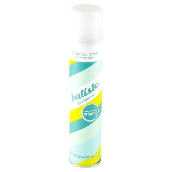 slide 1 of 1, Batiste Dry Shampoo, 6.73 oz