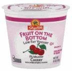 slide 1 of 1, ShopRite Cherry Yogurt, per lb