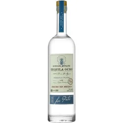 Tequila Ocho Plata