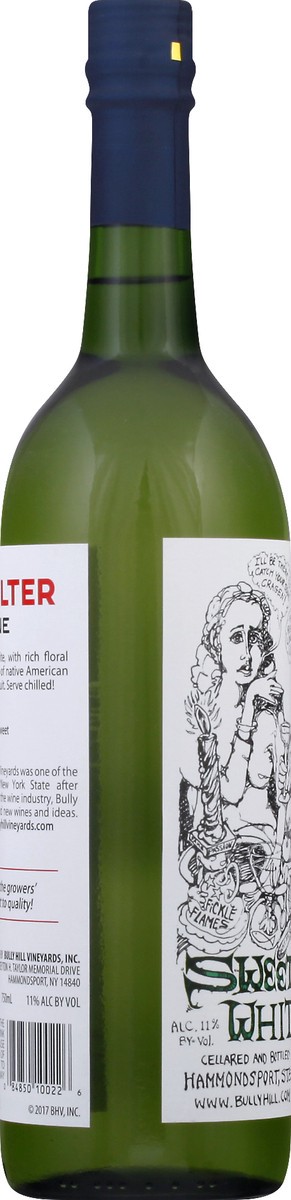 slide 2 of 9, Sweet Walter White Wine 750 ml, 750 ml