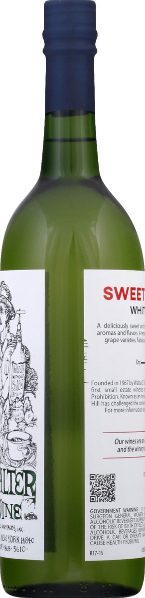 slide 7 of 9, Sweet Walter White Wine 750 ml, 750 ml