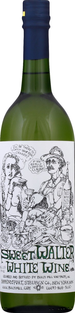 slide 1 of 9, Sweet Walter White Wine 750 ml, 750 ml