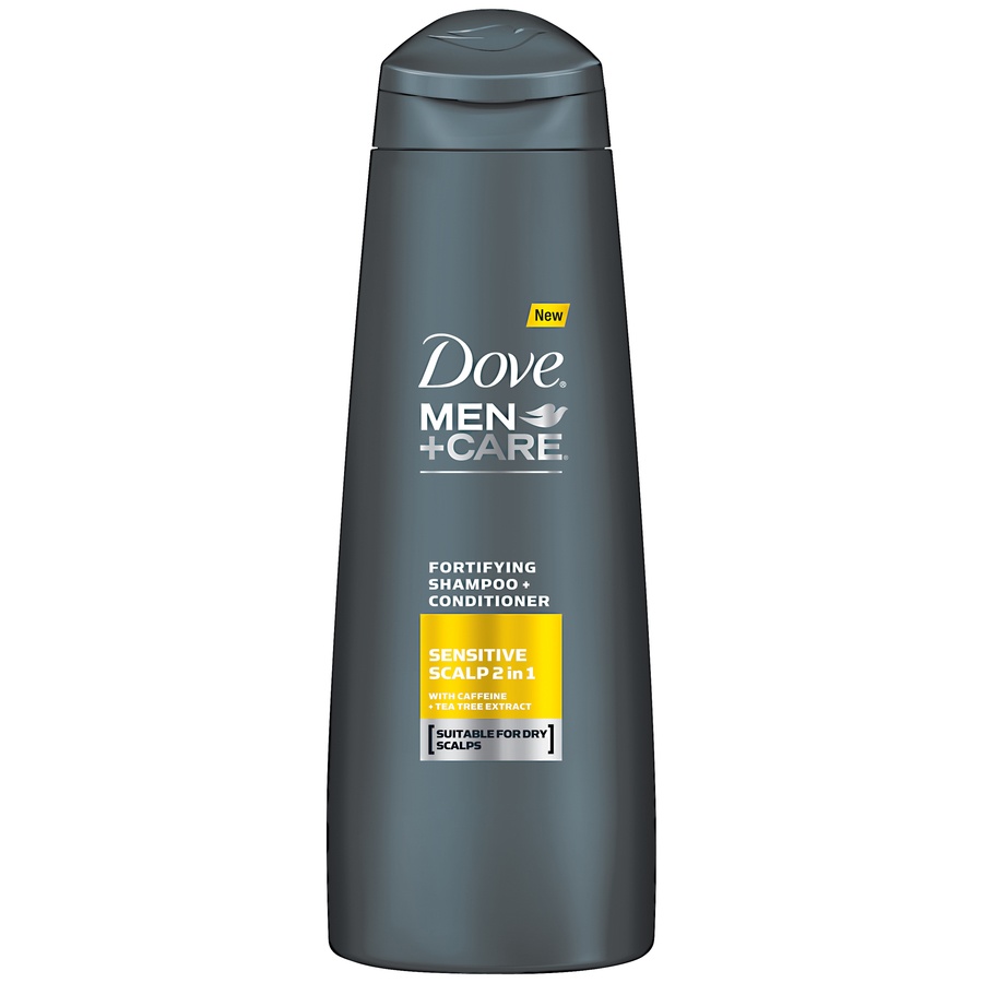 slide 1 of 1, Dove Shampoo + Conditioner 12 oz, 12 oz