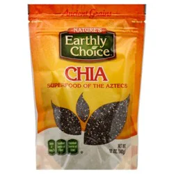 Nature's Earthly Choice Ancient Grains Chia Seeds