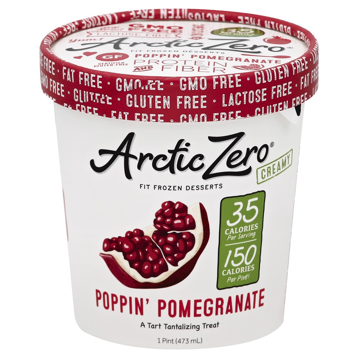 slide 2 of 4, Arctic Zero Frozen Desserts - 1 pint, 1 pint