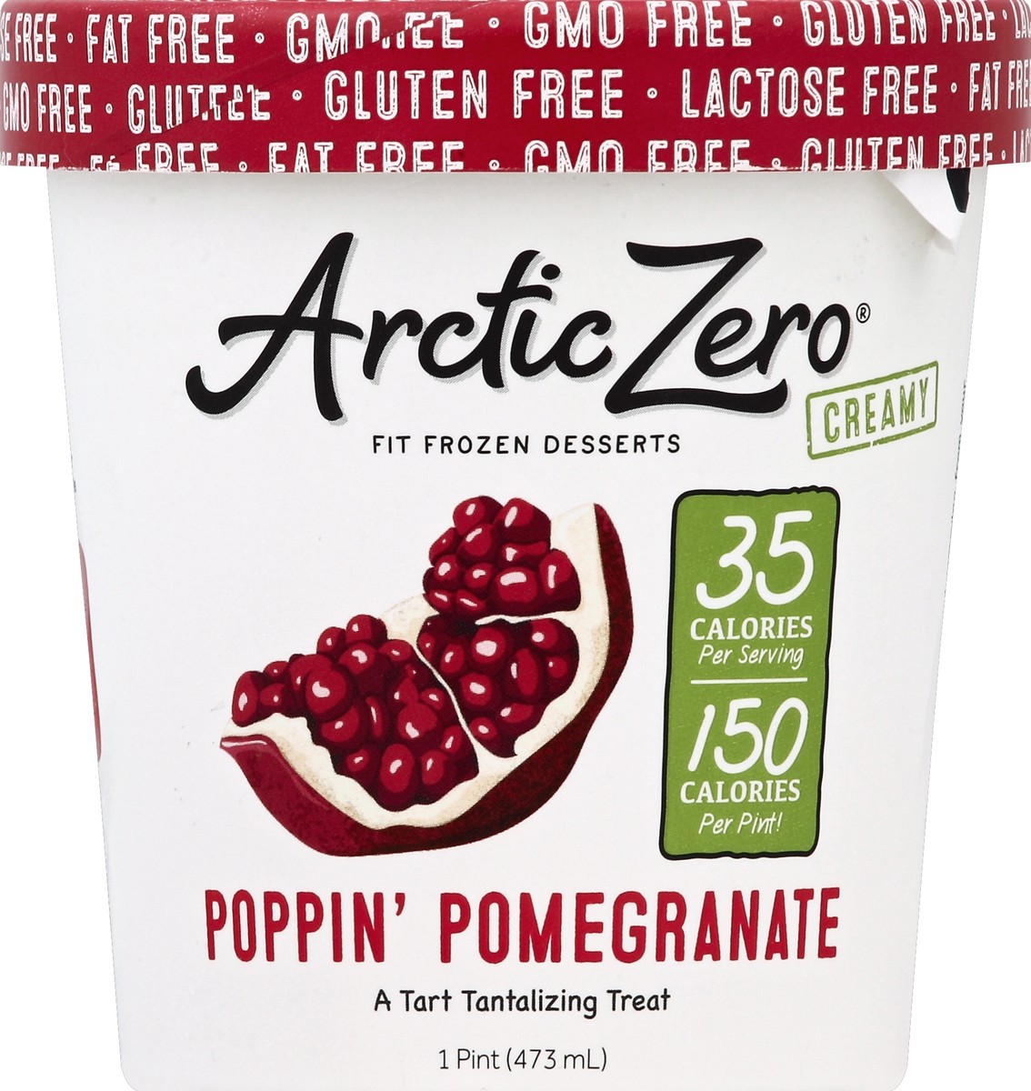 slide 1 of 4, Arctic Zero Frozen Desserts - 1 pint, 1 pint