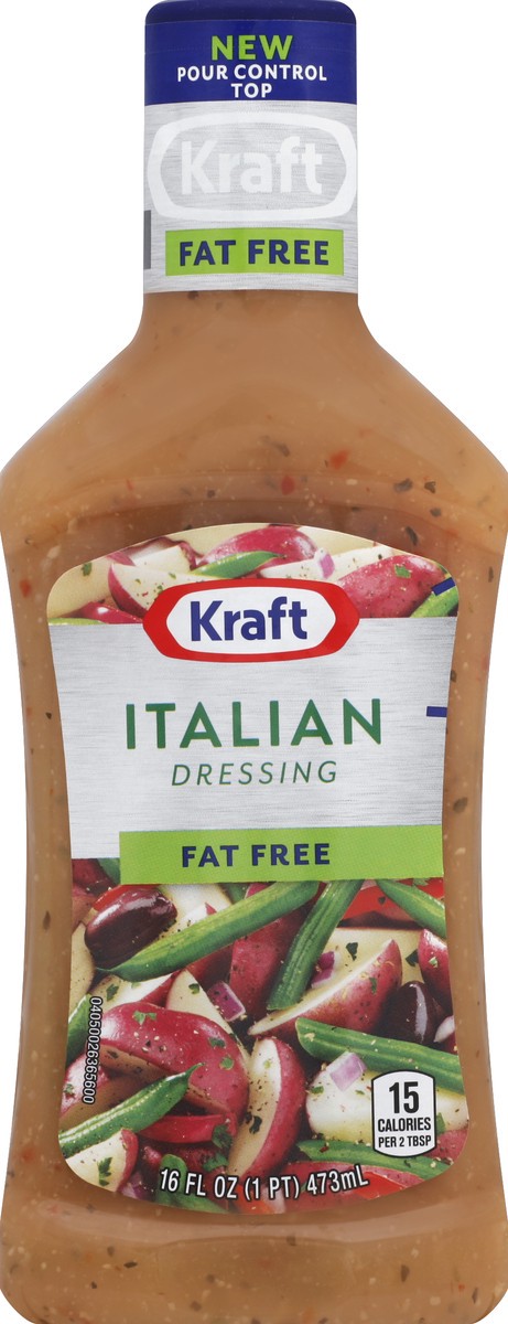 slide 2 of 2, Kraft Dressing 16 oz, 16 oz