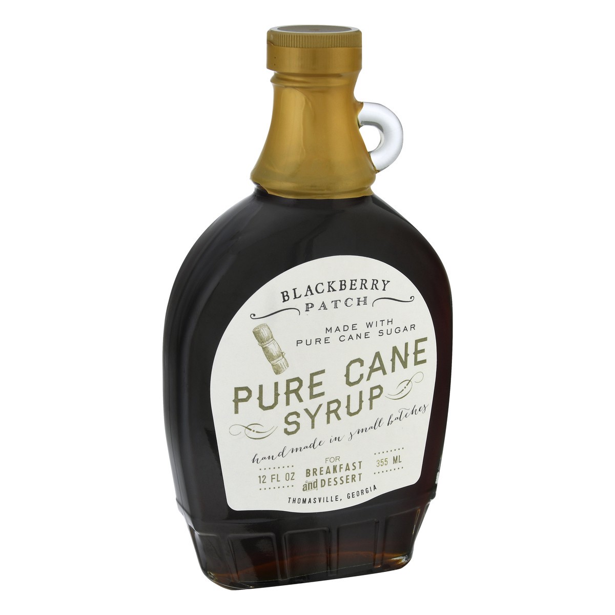 slide 2 of 12, Blackberry Patch Pure Cane Syrup 12 oz, 12 oz