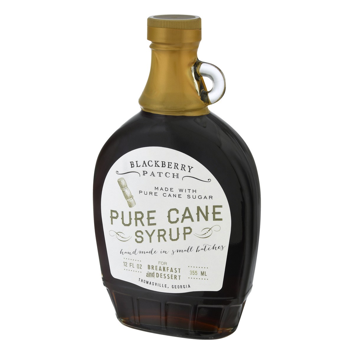 slide 12 of 12, Blackberry Patch Pure Cane Syrup 12 oz, 12 oz