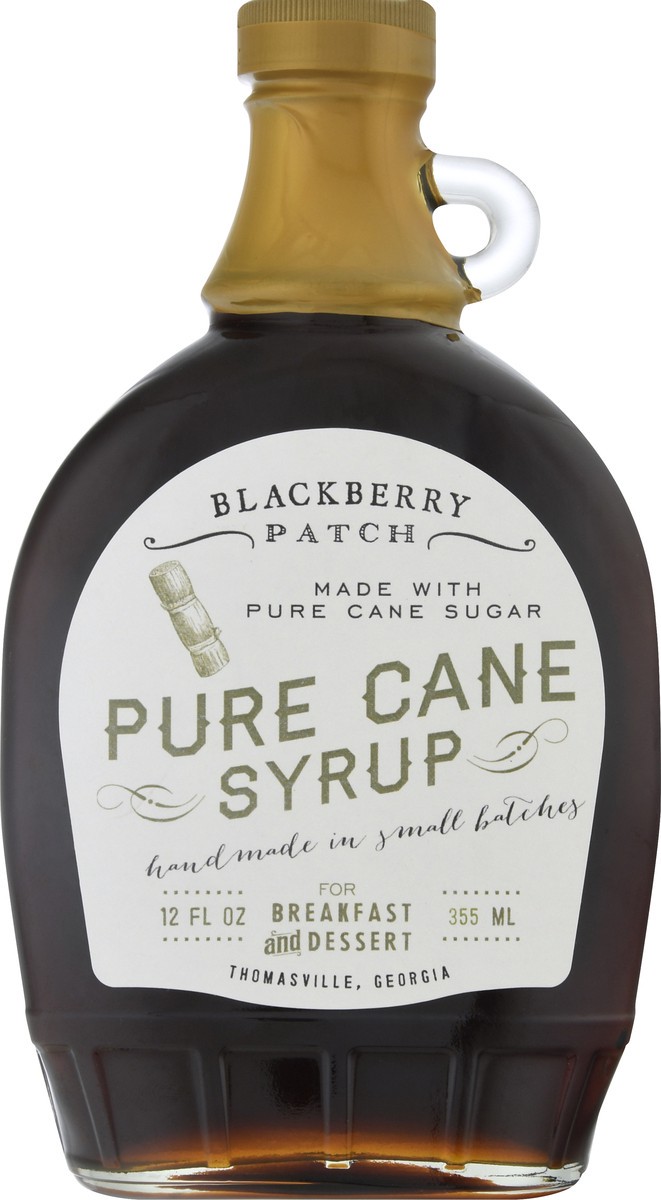slide 7 of 12, Blackberry Patch Pure Cane Syrup 12 oz, 12 oz