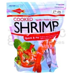 Shrimp Ckd 21/25