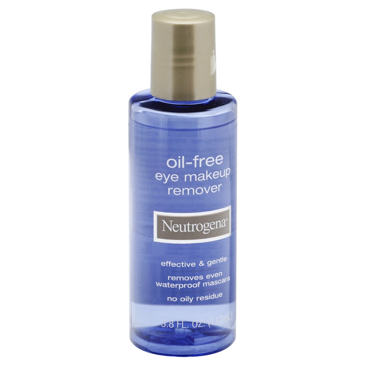 slide 5 of 9, Neutrogena Oil-Free Eye Makeup Remover 3.8 oz, 3.8 oz