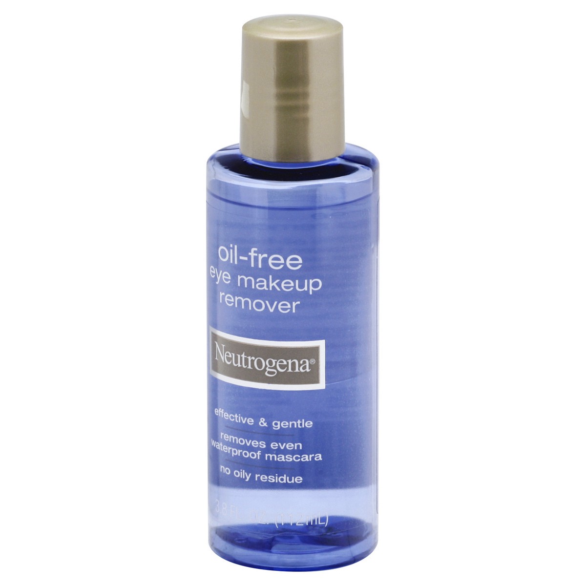 slide 3 of 9, Neutrogena Oil-Free Eye Makeup Remover 3.8 oz, 3.8 oz