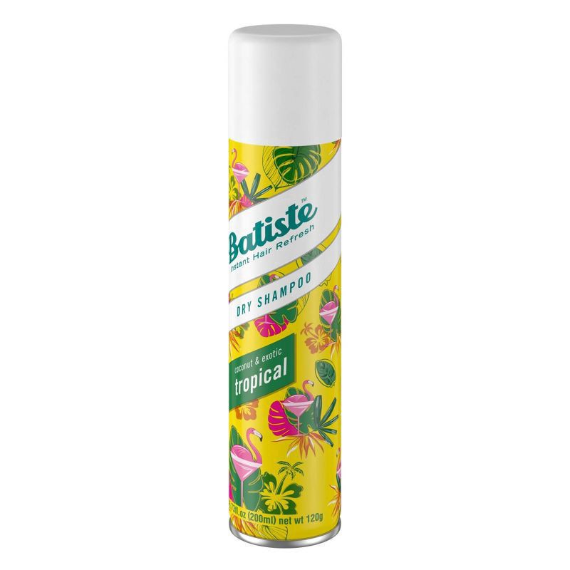 slide 10 of 11, Batiste Tropical Exotic Coconut Dry Shampoo - 4.23oz, 1 ct