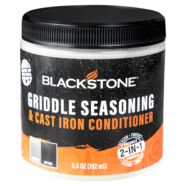 slide 1 of 1, Blackstone Griddle Seasoning & Cast Iron Conditioner, 6.5 oz