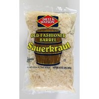 slide 1 of 1, Dietz & Watson Old Fashion Barrel Sauerkraut, per lb