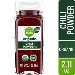 Simple Truth Organic Chili Powder 2.11 oz