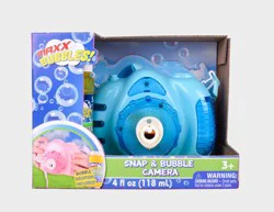 MAXX BUBBLES Sunny Days Maxx Bubble Camera