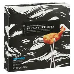 Publix Premium Crispy Seasoned Coconut Butterfly Shrimp