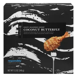 Publix Premium Crispy Seasoned Coconut Butterfly Shrimp