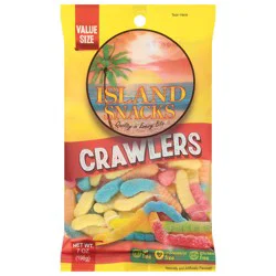 Island Snacks Crawlers - 7 oz