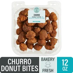 Bakery Fresh Churro Donut Bites