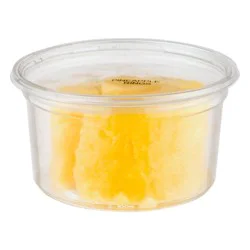 Golden Pineapple Rings