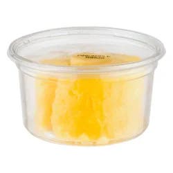 Golden Pineapple Rings