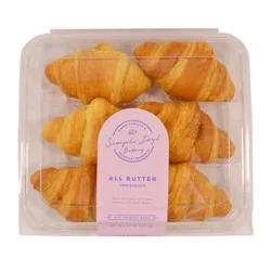 Simple Joys® Bakery All Butter Croissant