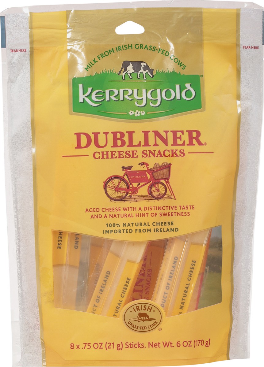 slide 8 of 9, Kerrygold Snackign Sticks, 8 oz